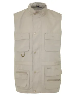 Champion Windermere Gilet Checkered Casual Shirts