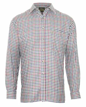 Champion York Check Shirt Breathable Work Shirts
