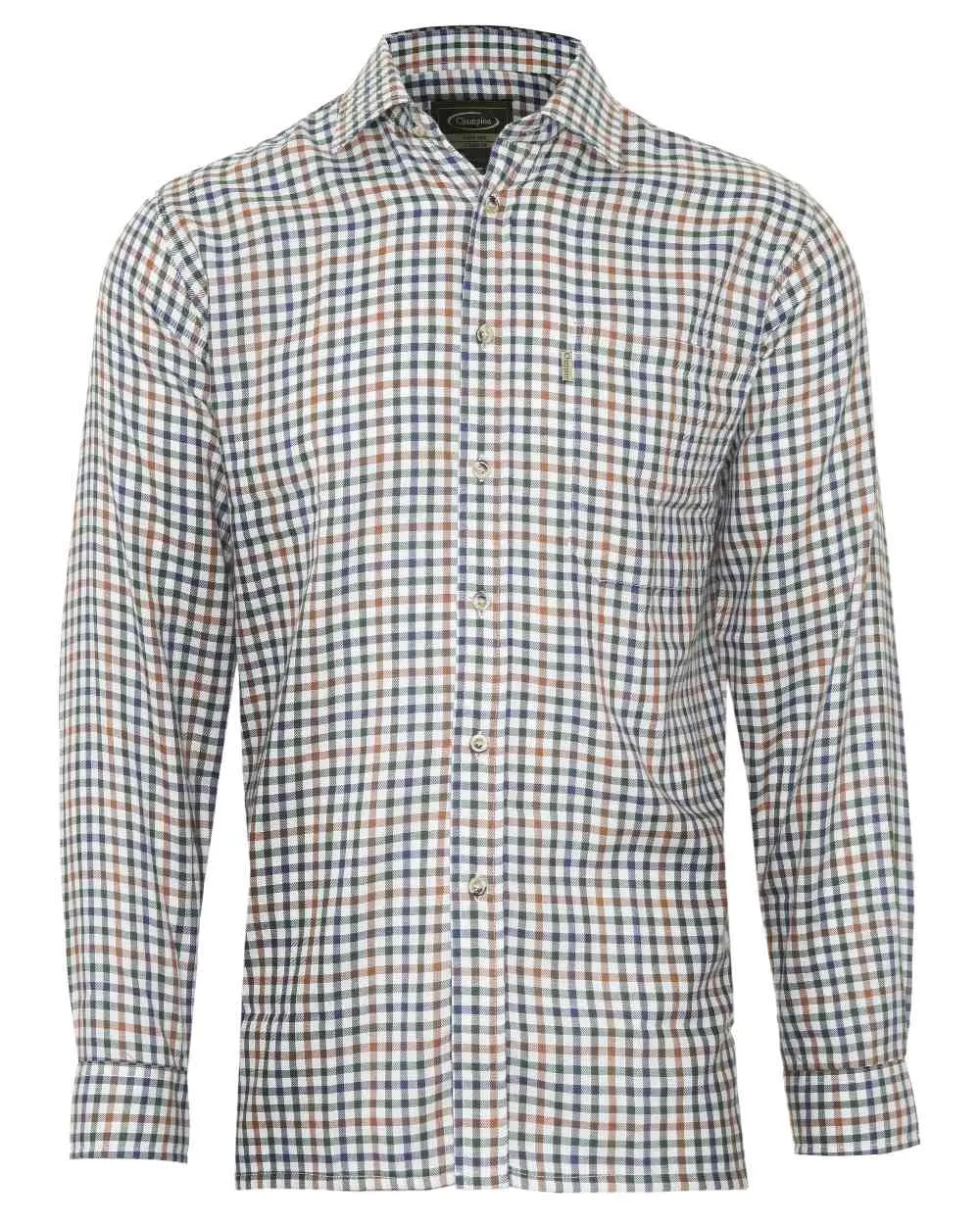 Champion York Check Shirt Workwear Button Shirts