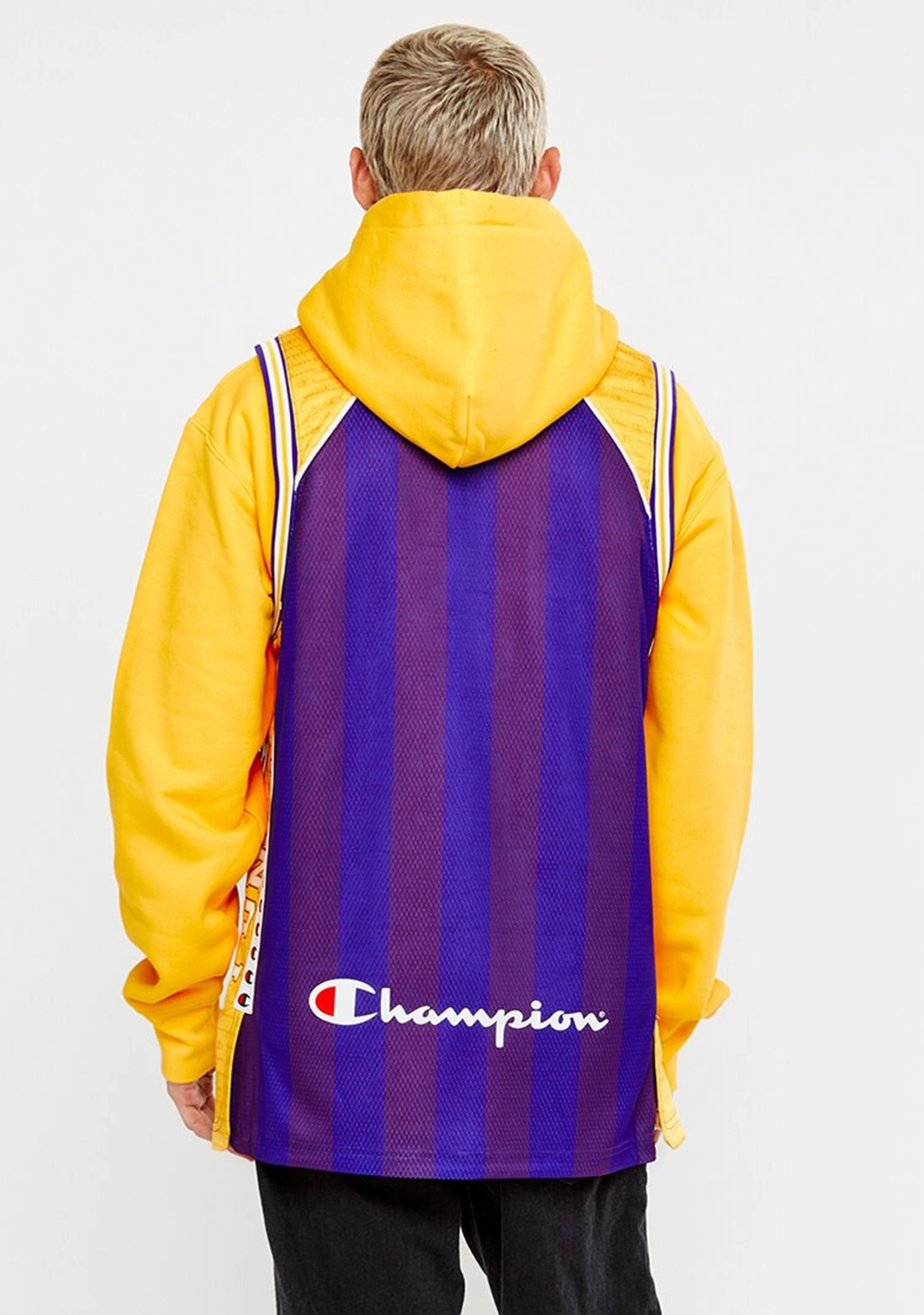Champion Adult NBL Sydney Kings Jersey <br> AW3CN 3B6