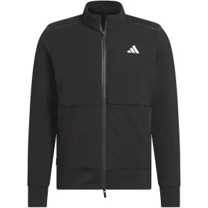Adidas Ultimate365 Tour Frostguard Full-Zip Jacket - Black Hit Your Next Level