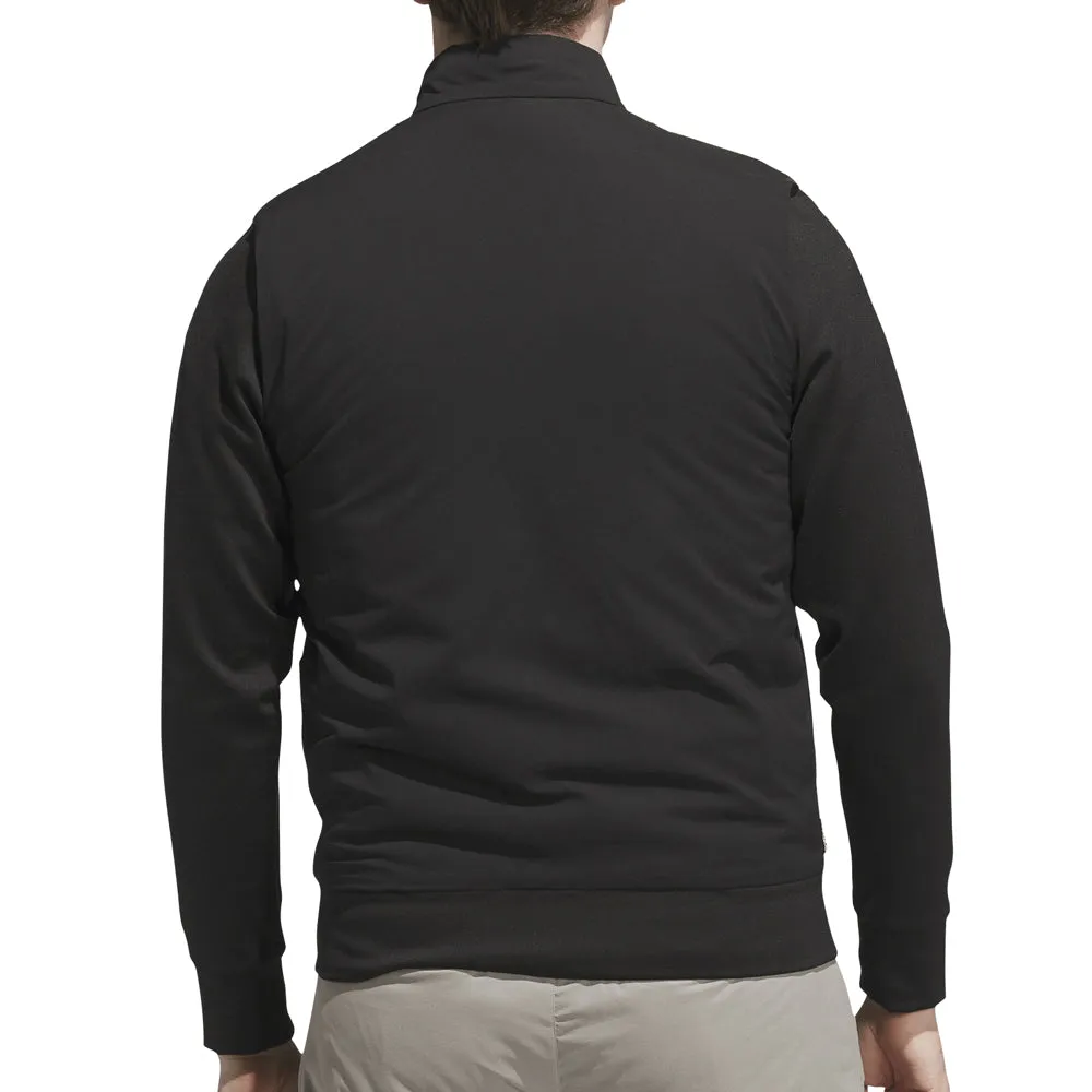 Adidas Ultimate365 Tour Frostguard Full-Zip Jacket - Black Unleash Your Power