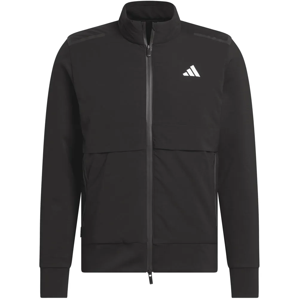 Adidas Ultimate365 Tour Frostguard Full-Zip Jacket - Black Hit Your Next Level