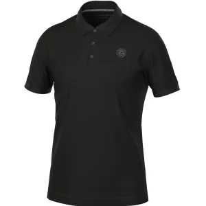 Galvin Green Maximilian Polo Shirt - Black Back To School Sale Chase What Moves You