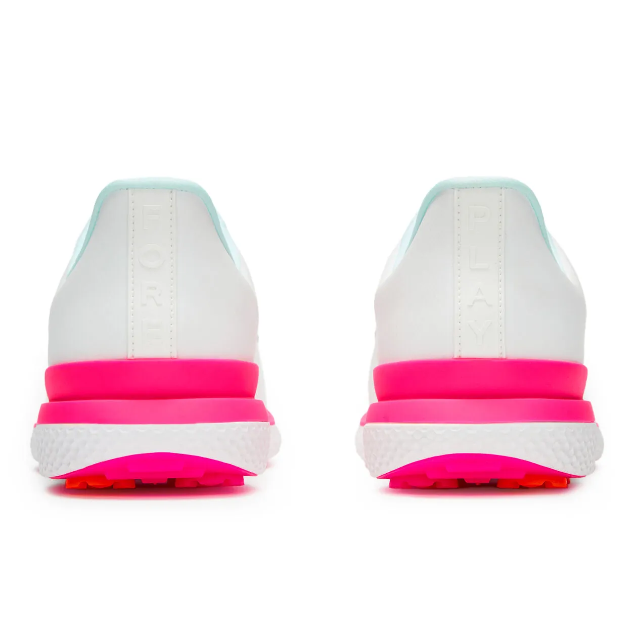 G/Fore Women'S Gallivan2R Kiltie Golf Shoes - Snow/Multi Biggest Sale of the Year Break Boundaries