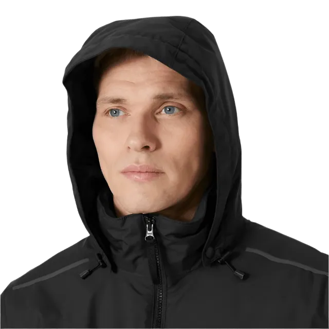 Empower Your Journey Helly Hansen Workwear - Men'S Manchester 2.0 Winter Jacket