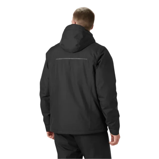 Helly Hansen Workwear - Men'S Manchester 2.0 Winter Jacket Built to Move You Fearlessly You