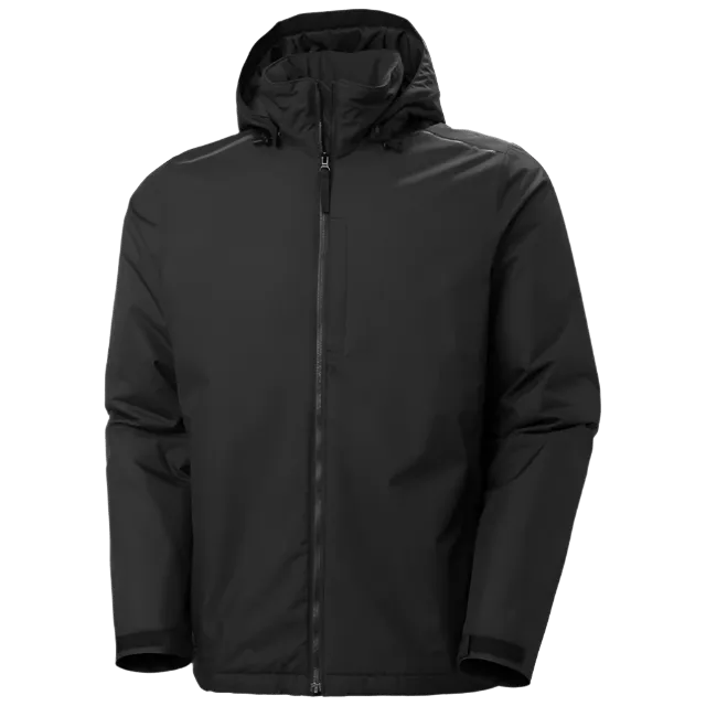 New Year's Eve Sale Helly Hansen Workwear - Men'S Manchester 2.0 Winter Jacket