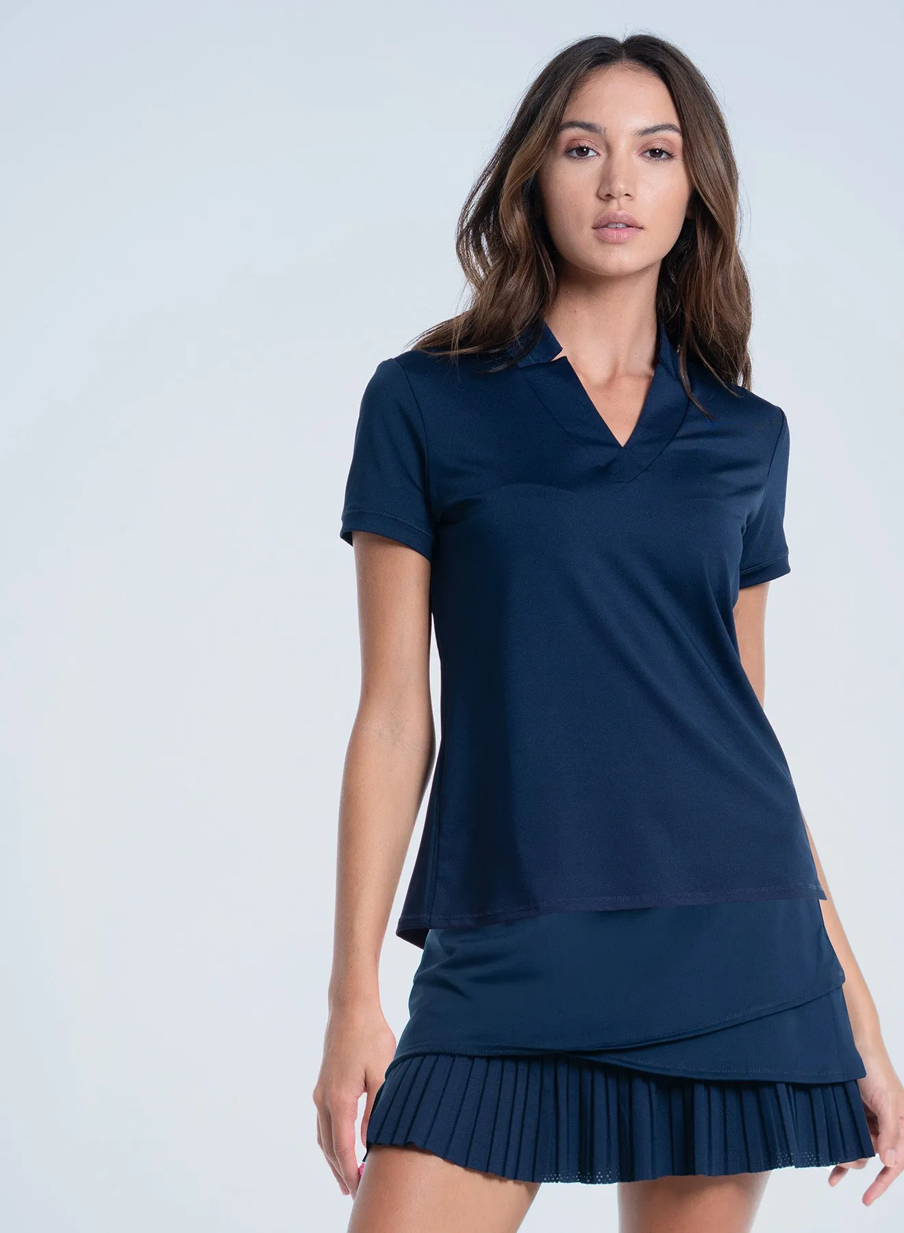 Chi Chi Short Sleeve Steal
