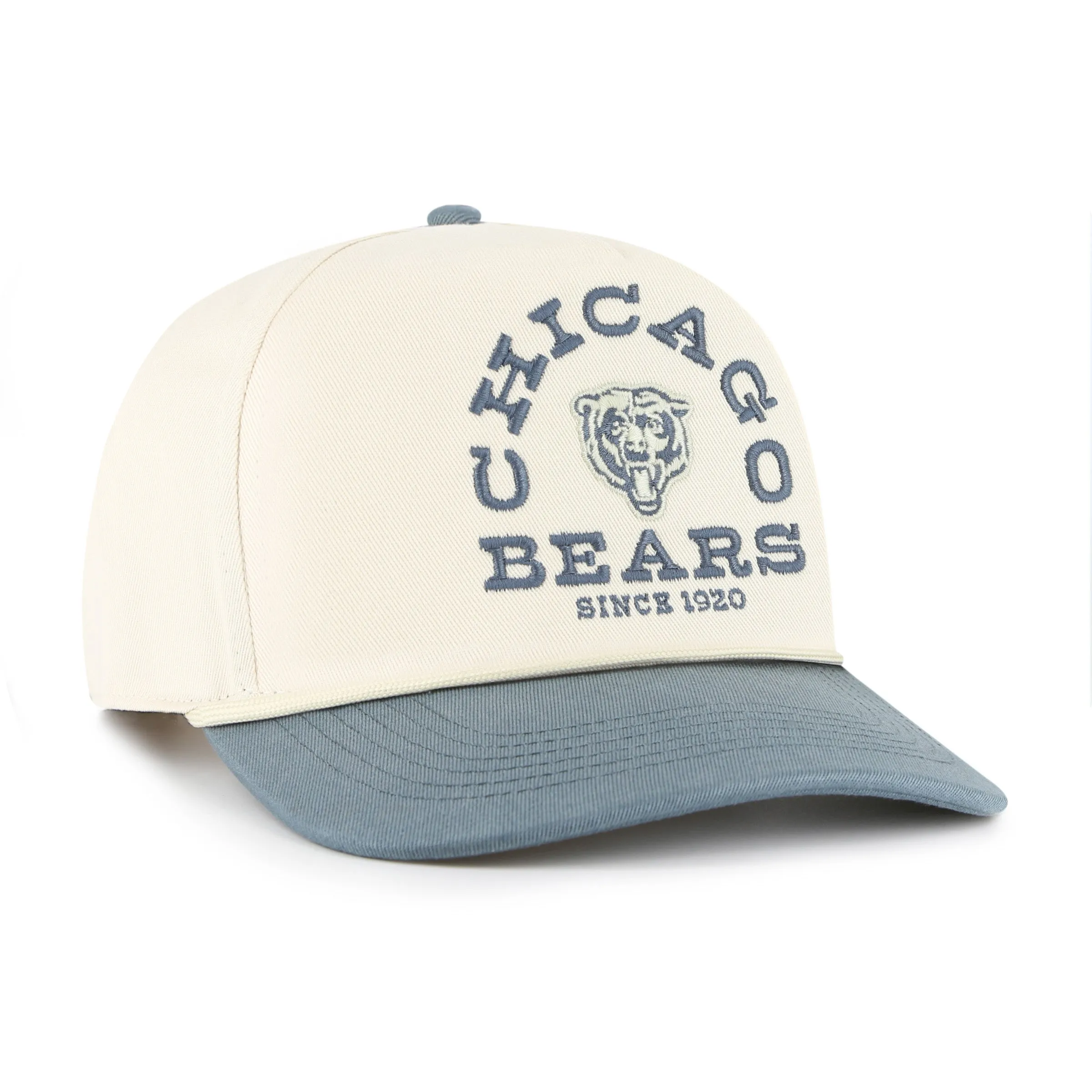 CHICAGO BEARS RANCHERO TWO TONE  RF
