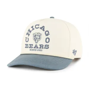 CHICAGO BEARS RANCHERO TWO TONE  RF