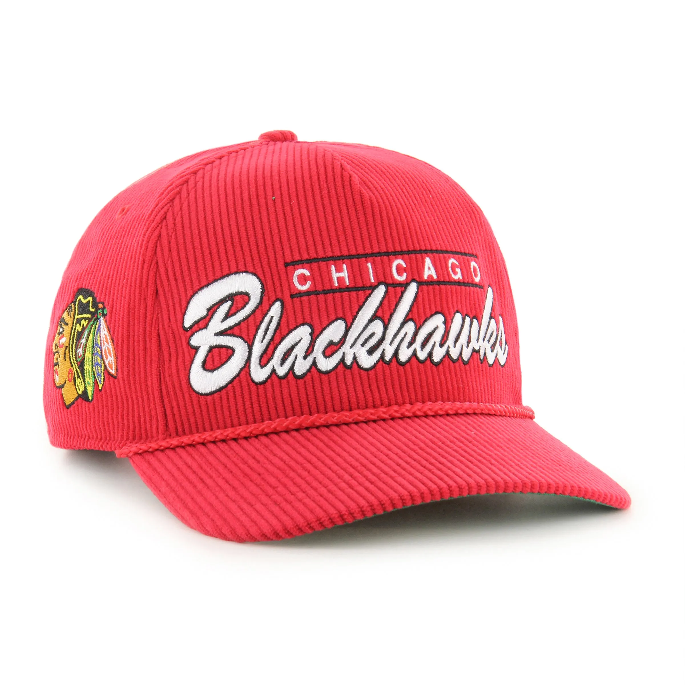 CHICAGO BLACKHAWKS ARENA  RELAXED FIT