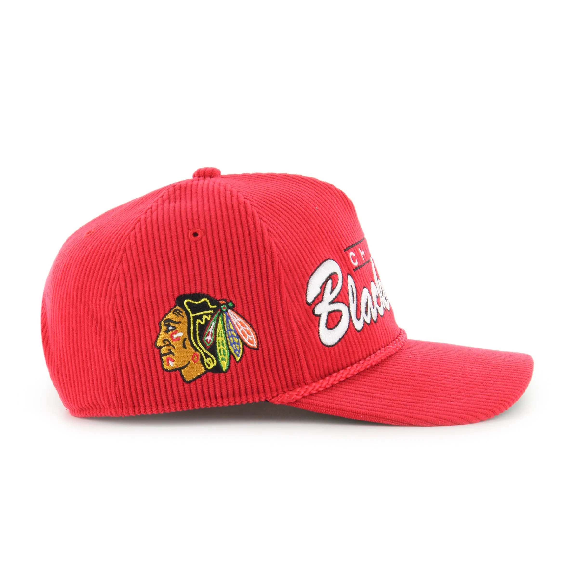 CHICAGO BLACKHAWKS ARENA  RELAXED FIT