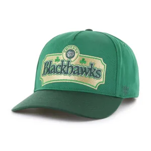 CHICAGO BLACKHAWKS ST. PADDY'S DOUBLE SHAMROCK 