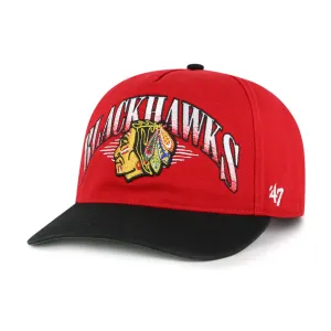 CHICAGO BLACKHAWKS VINTAGE ATKIN  RELAXED FIT