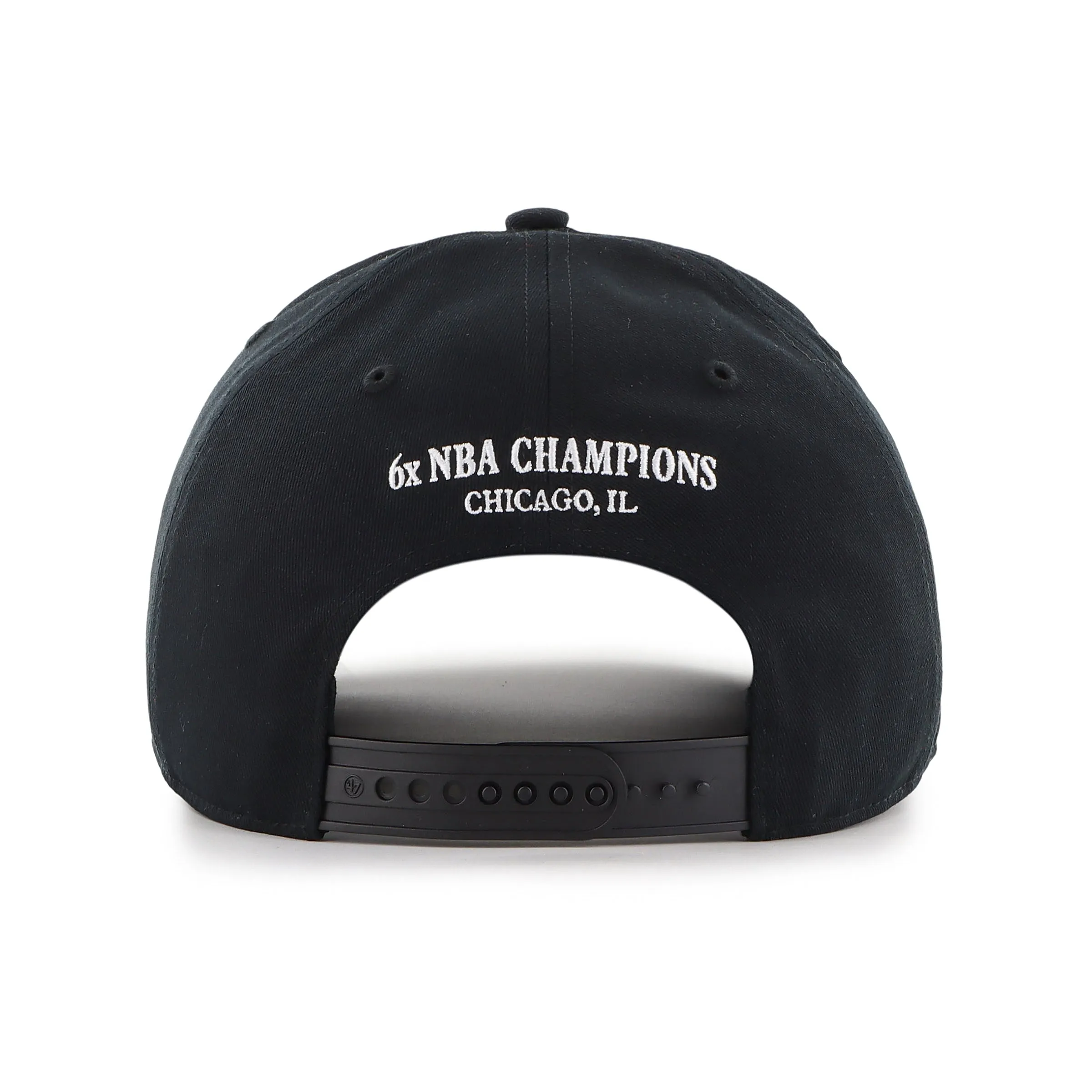 CHICAGO BULLS CHAMPIONS EVERY TIME 