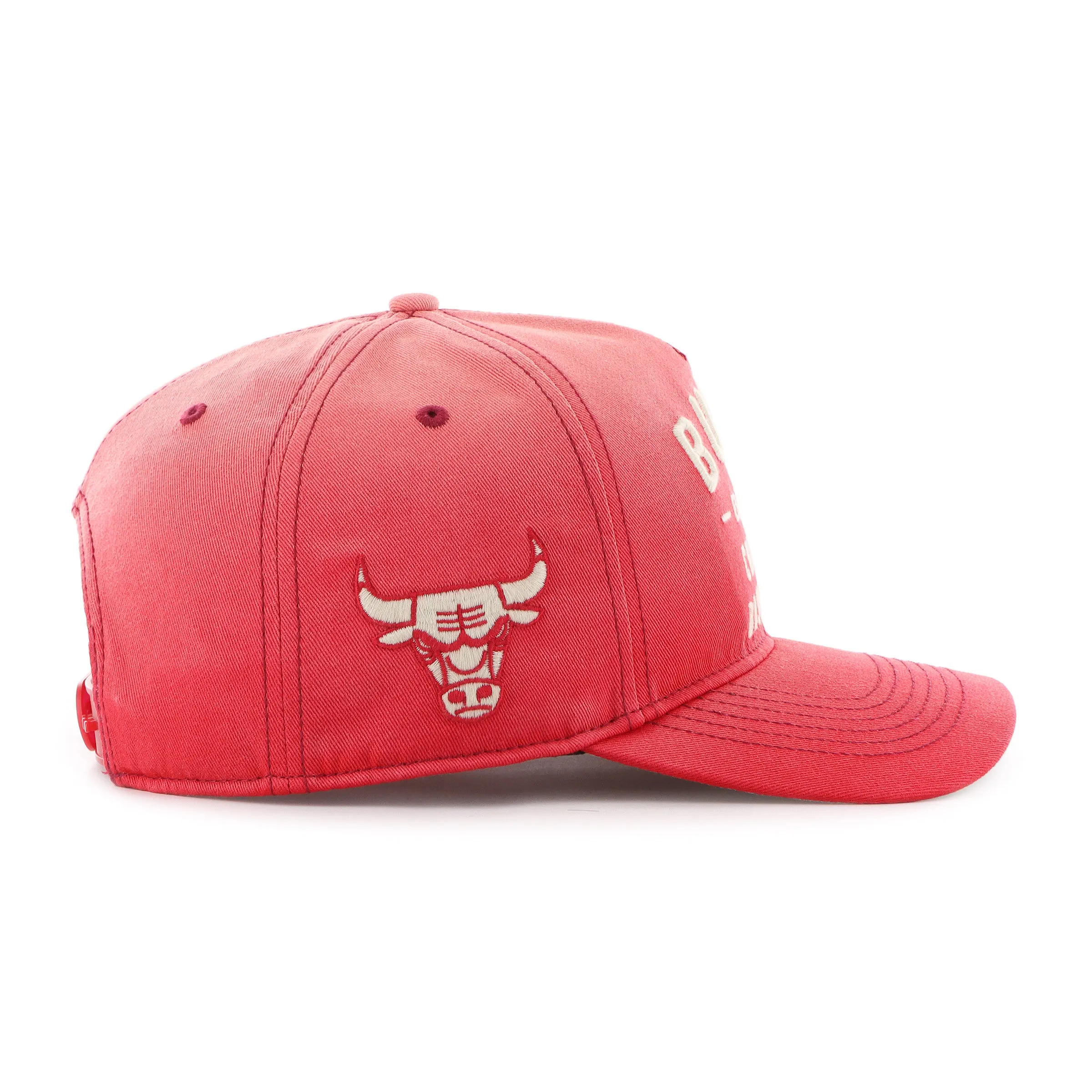 CHICAGO BULLS DUSTED LARAMIE  RELAXED FIT