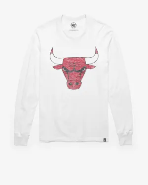 CHICAGO BULLS PREMIER FRANKLIN LONG SLEEVE TEE
