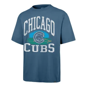 CHICAGO CUBS CLOUDFIELD MONTAUK '47 FOUNDATION TEE