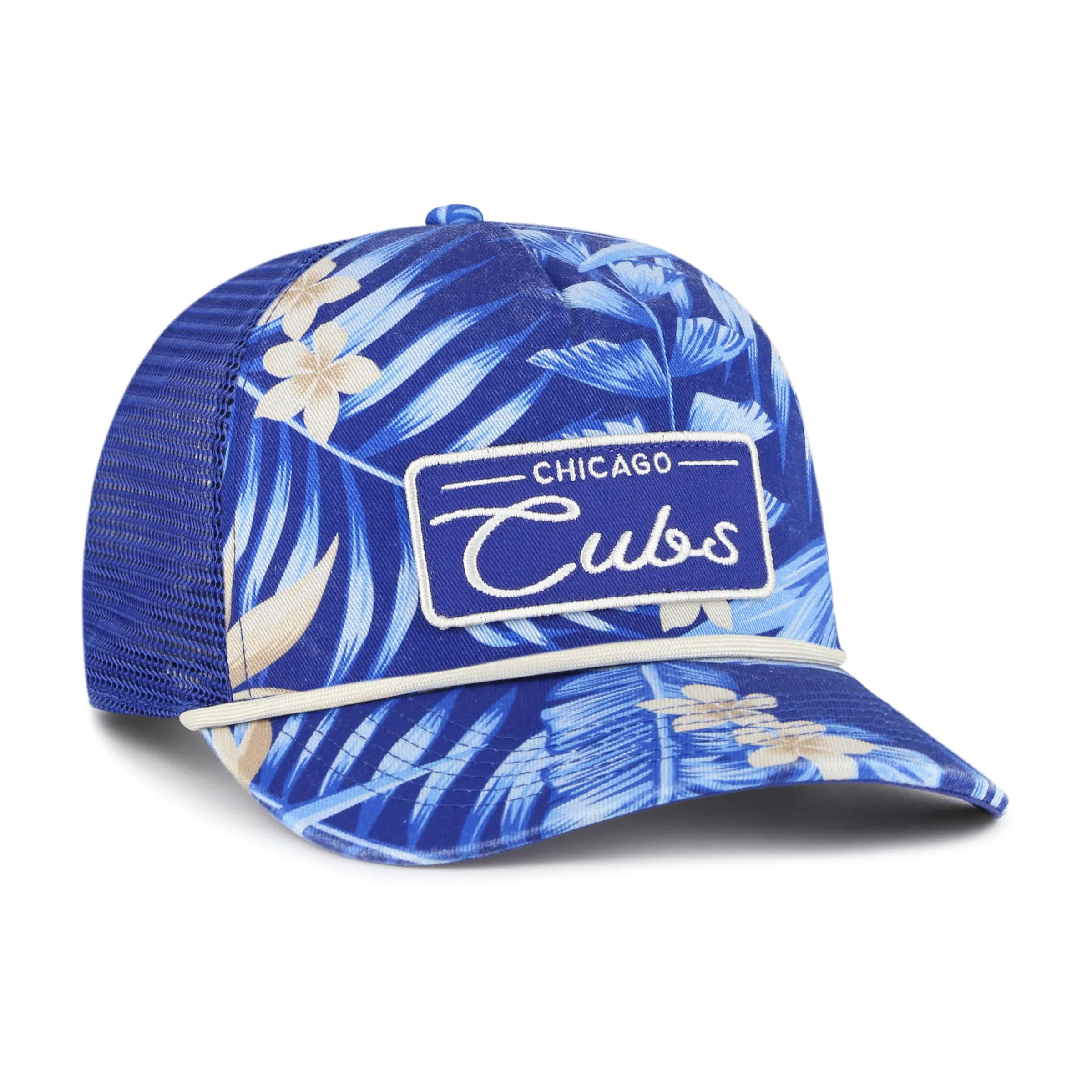 CHICAGO CUBS TROPICALIA PATCH 