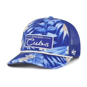 CHICAGO CUBS TROPICALIA PATCH 