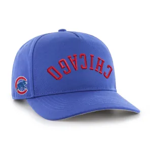 CHICAGO CUBS UPSIDE DOWN  RF RELAXED FIT
