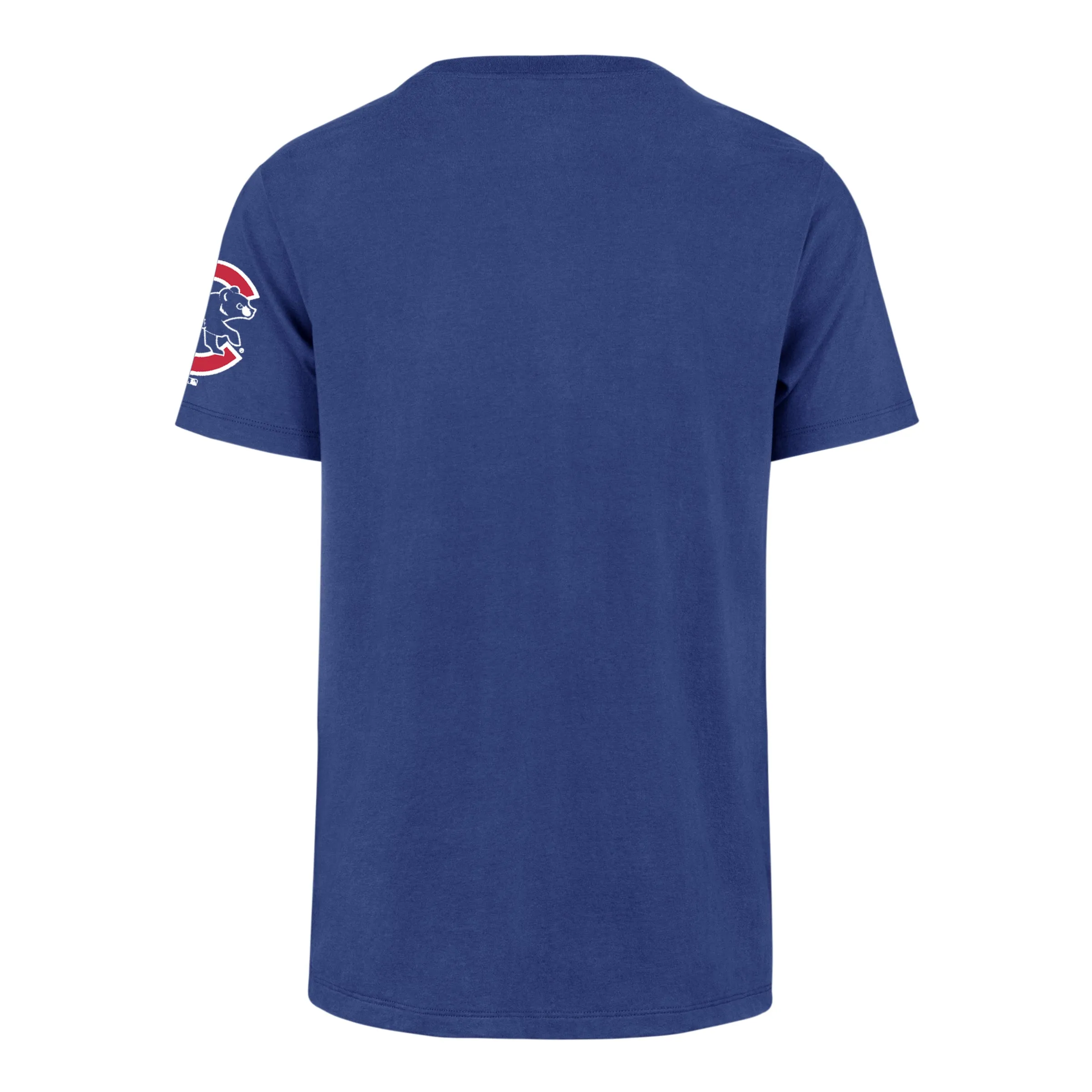 CHICAGO CUBS UPSIDE DOWN TWO PEAT '47 FRANKLIN TEE