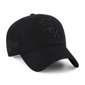 CHICAGO WHITE SOX COOPERSTOWN WORLD SERIES SURE SHOT SNAPBACK 