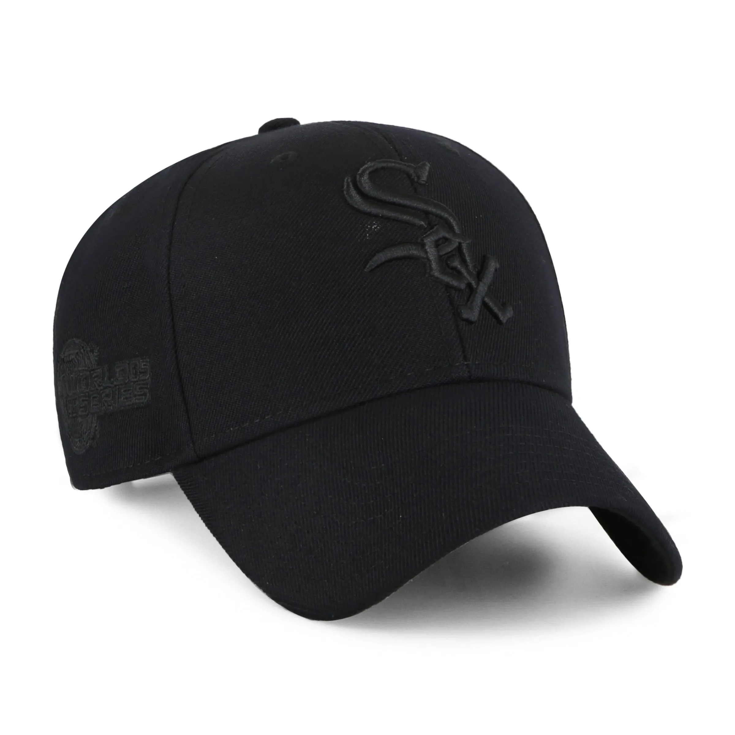 CHICAGO WHITE SOX COOPERSTOWN WORLD SERIES SURE SHOT SNAPBACK 