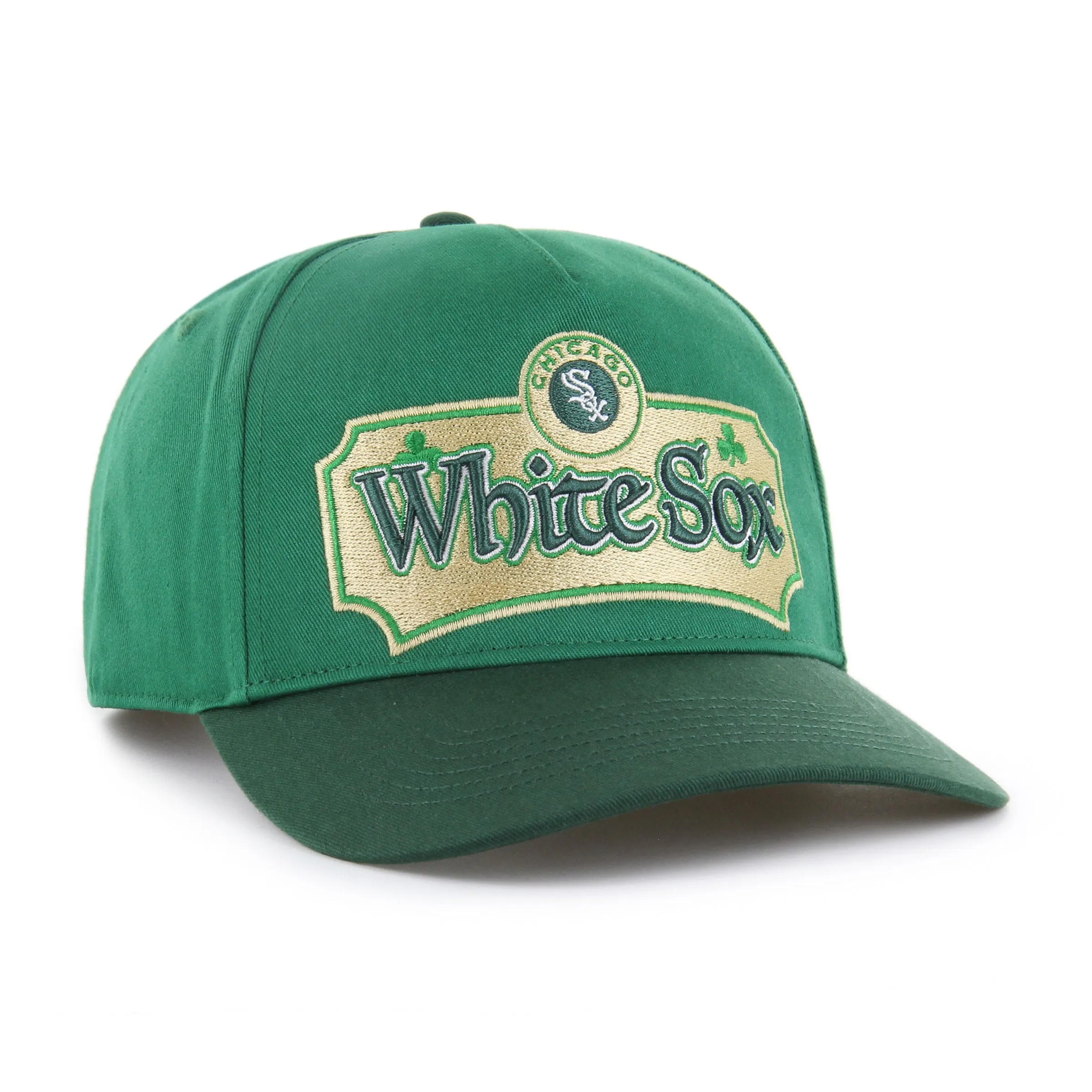 CHICAGO WHITE SOX ST. PADDY'S DOUBLE SHAMROCK 