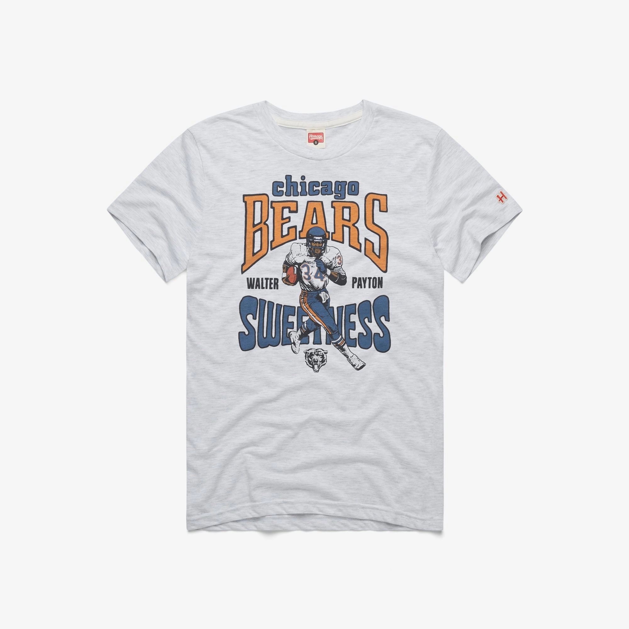 Chicago Bears Walter Payton
