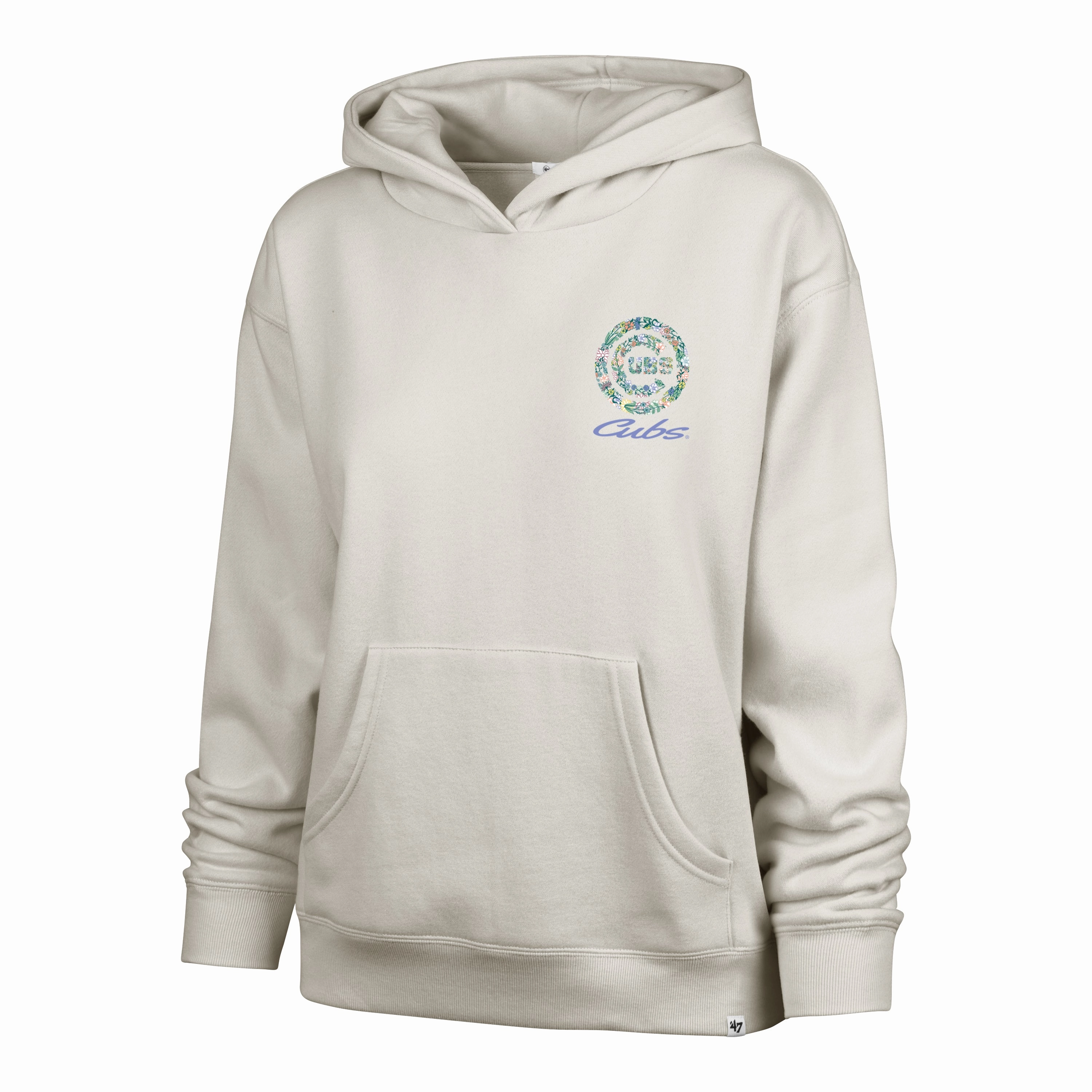 CHICAGO CUBS FULL BLOOM '47 NAOMI HOOD WOMENS