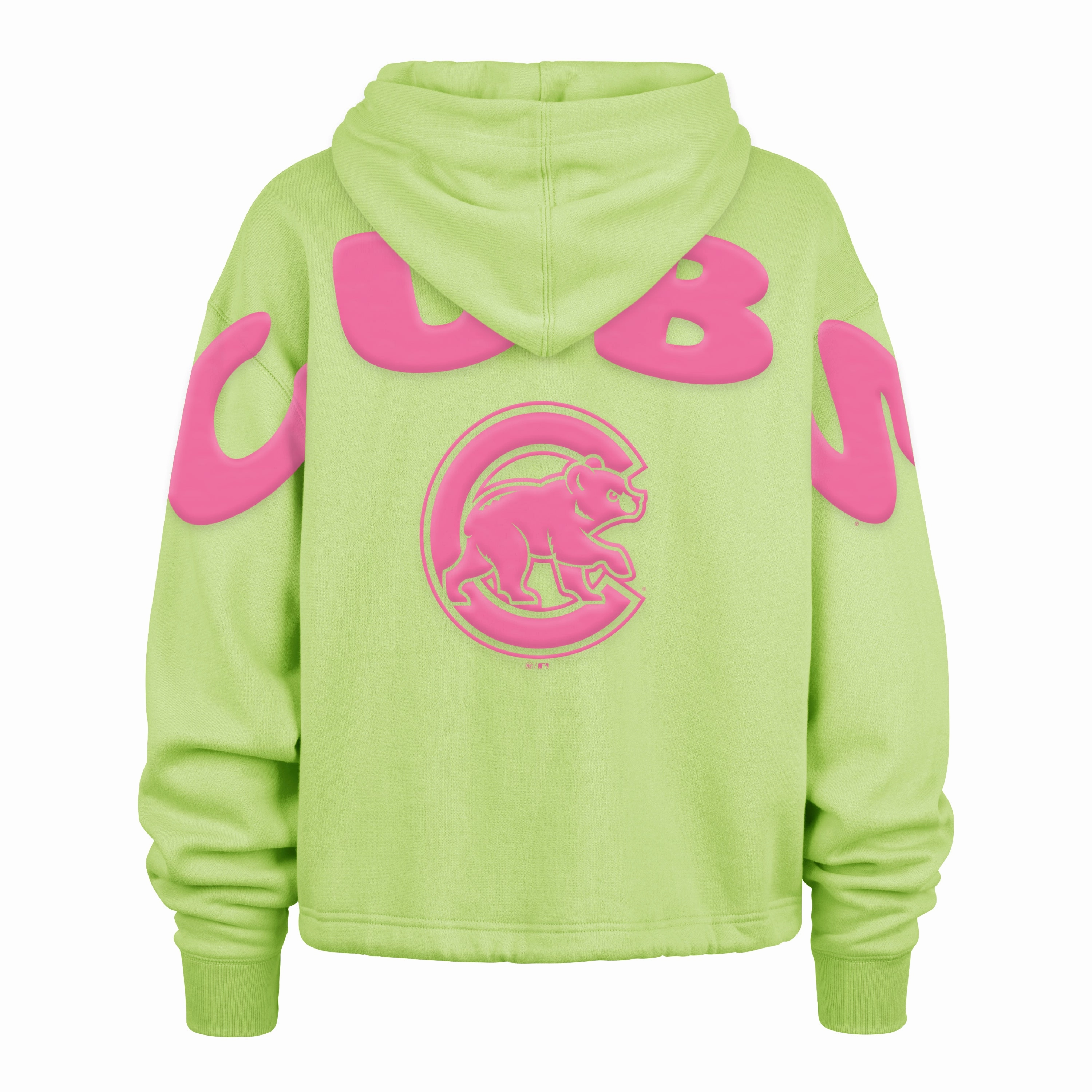 CHICAGO CUBS LUMINANCE '47 VENICE HOOD WOMENS
