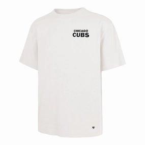 CHICAGO CUBS POSTERED '47 FOUNDATION TEE