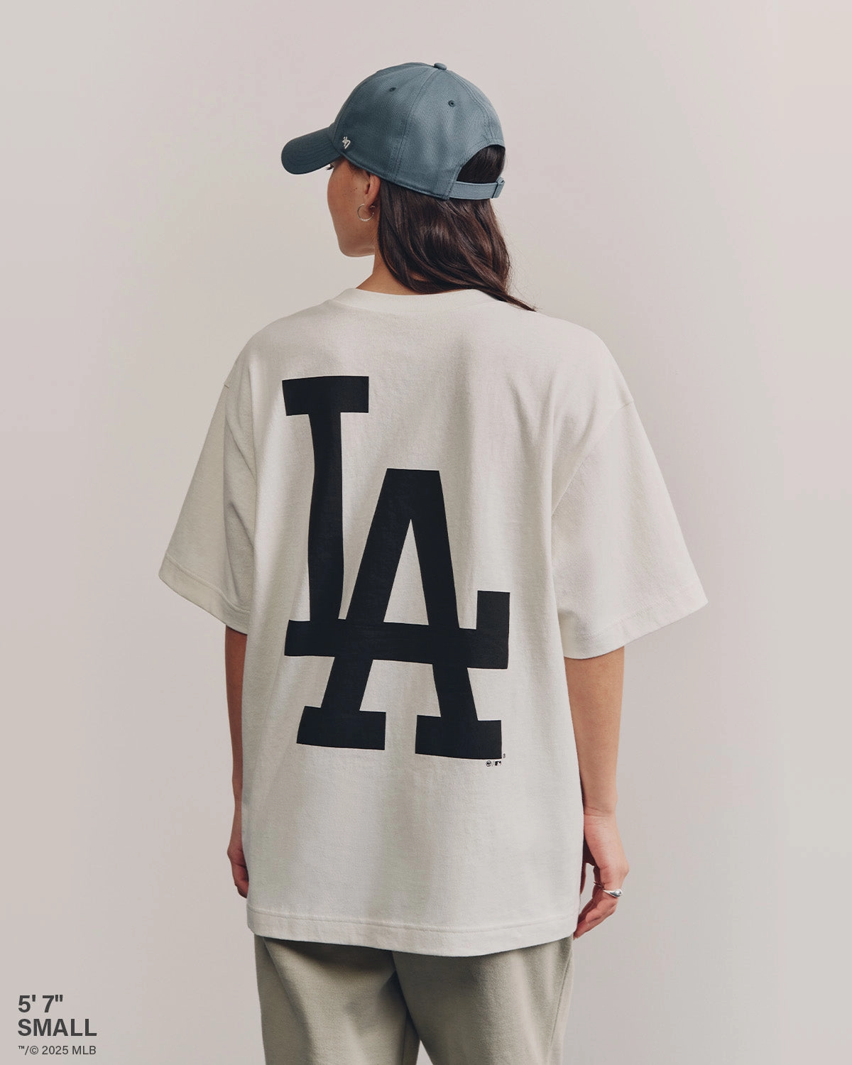 CHICAGO CUBS POSTERED '47 FOUNDATION TEE