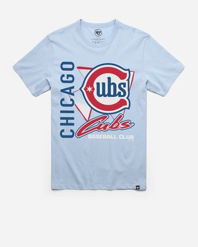 CHICAGO CUBS SIDE ARM '47 FRANKLIN TEE