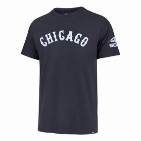 CHICAGO WHITE SOX COOPERSTOWN '47 FRANKLIN FIELDHOUSE TEE