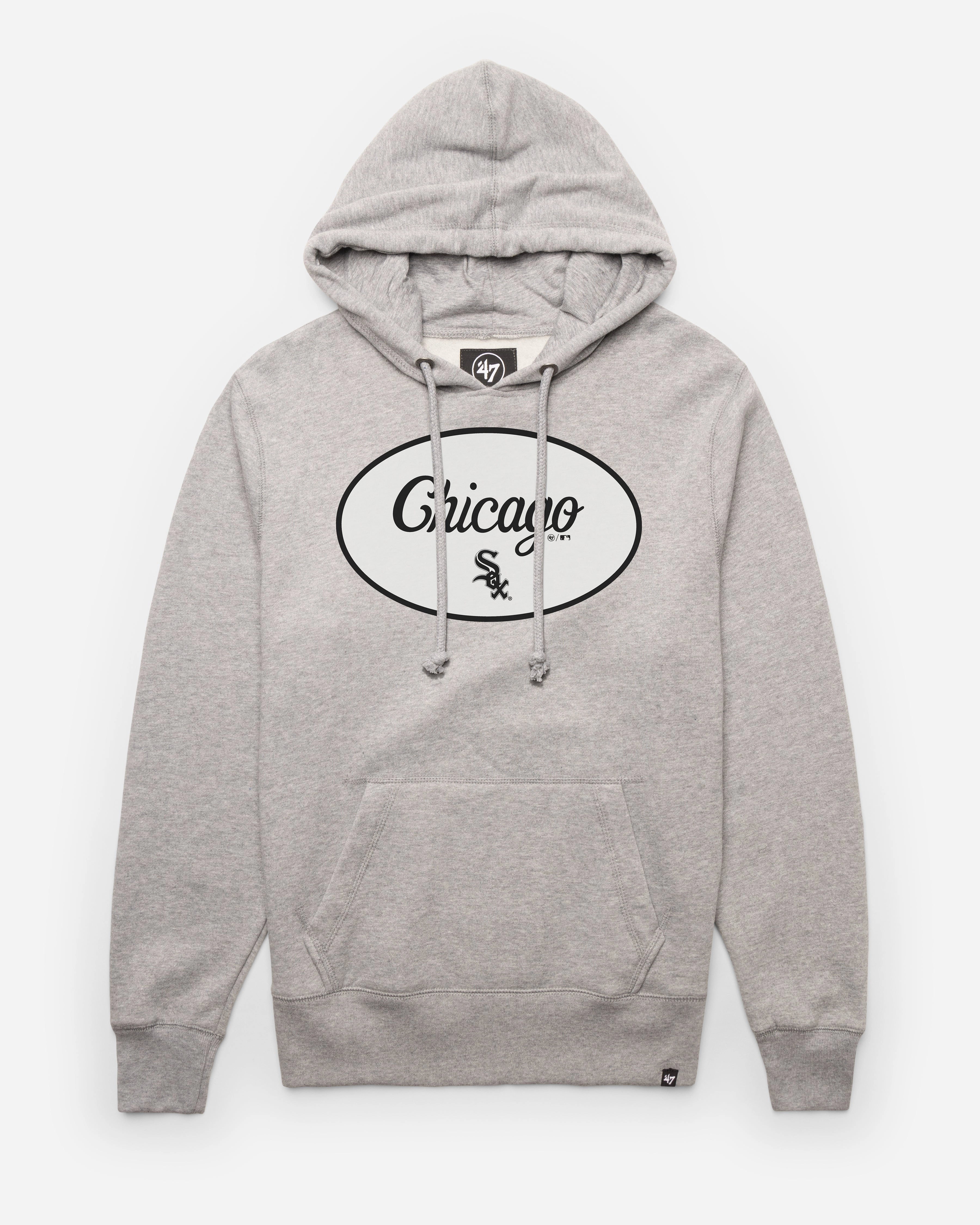 CHICAGO WHITE SOX COVERALL '47 HEADLINE HOOD