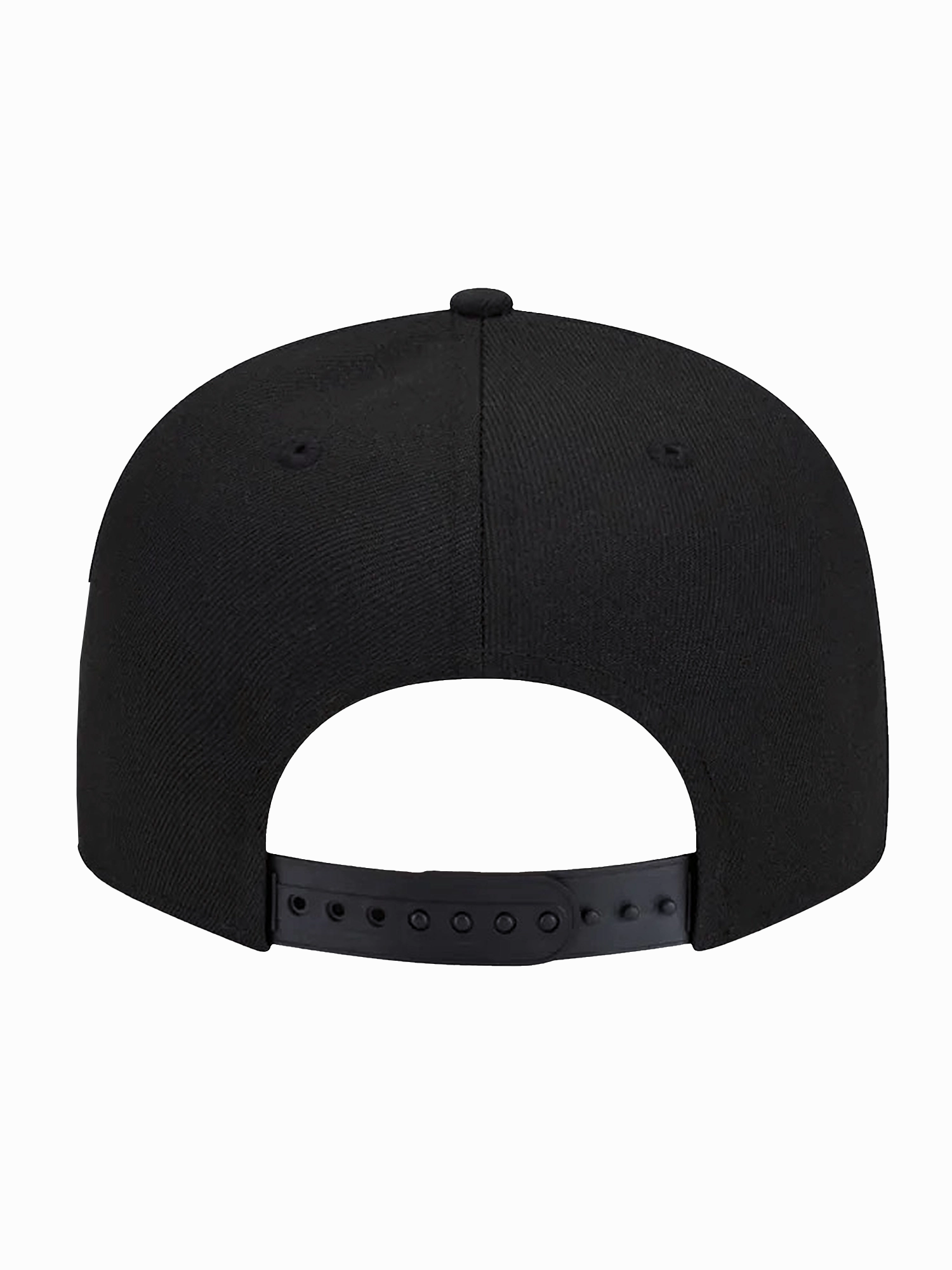 Chicago White Sox New Era MLB Team Pre-Curved 9FIFTY A-Frame Snapback Hat - Black