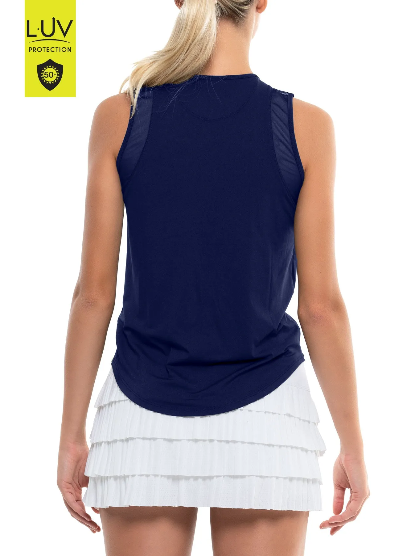 Chill Out Tank Never Just Walk No Limits, Just Style