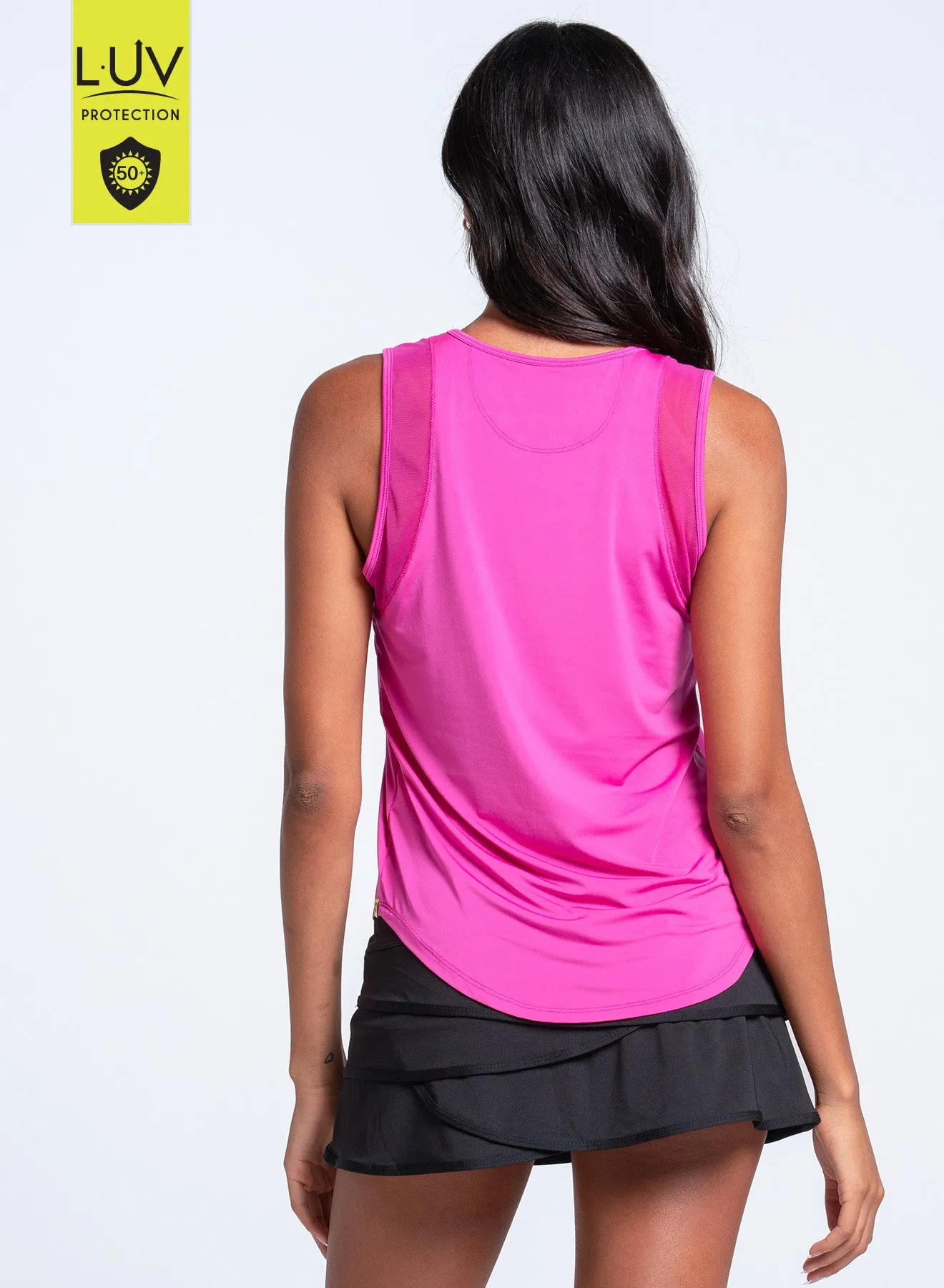 Chill Out Tank Designed to Dominate