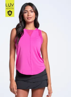 Loud Looks, Smooth Moves Hit Your Next Level Chill Out Tank