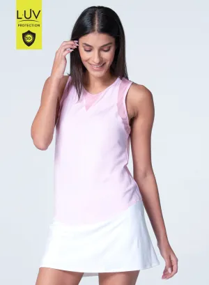 Chill Out Tank Confidence Starts Here Valentine's Day Sale