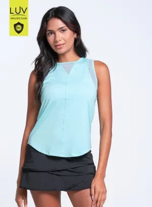Chill Out Tank Push Beyond Limits Made to Turn Heads