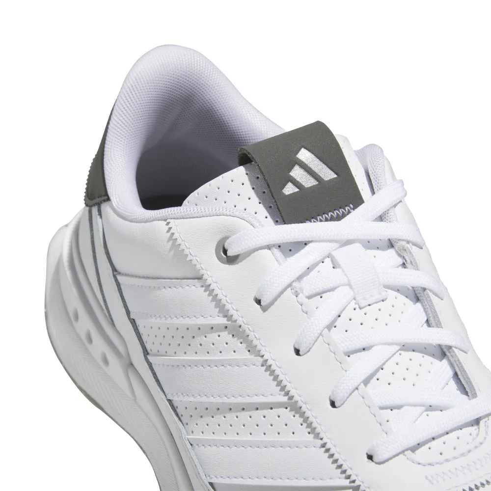 Adidas S2G 24 Spikeless Leather Waterproof Shoes - Ftwr White/Ftwr White/Charcoal Built to Move You Own Every Step