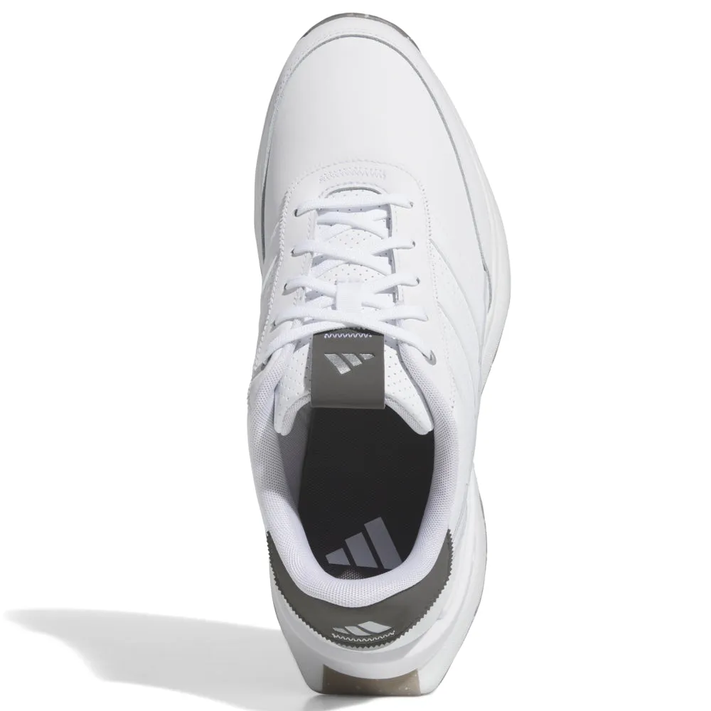 Adidas S2G 24 Spikeless Leather Waterproof Shoes - Ftwr White/Ftwr White/Charcoal Unleash Your Power Own the Moment
