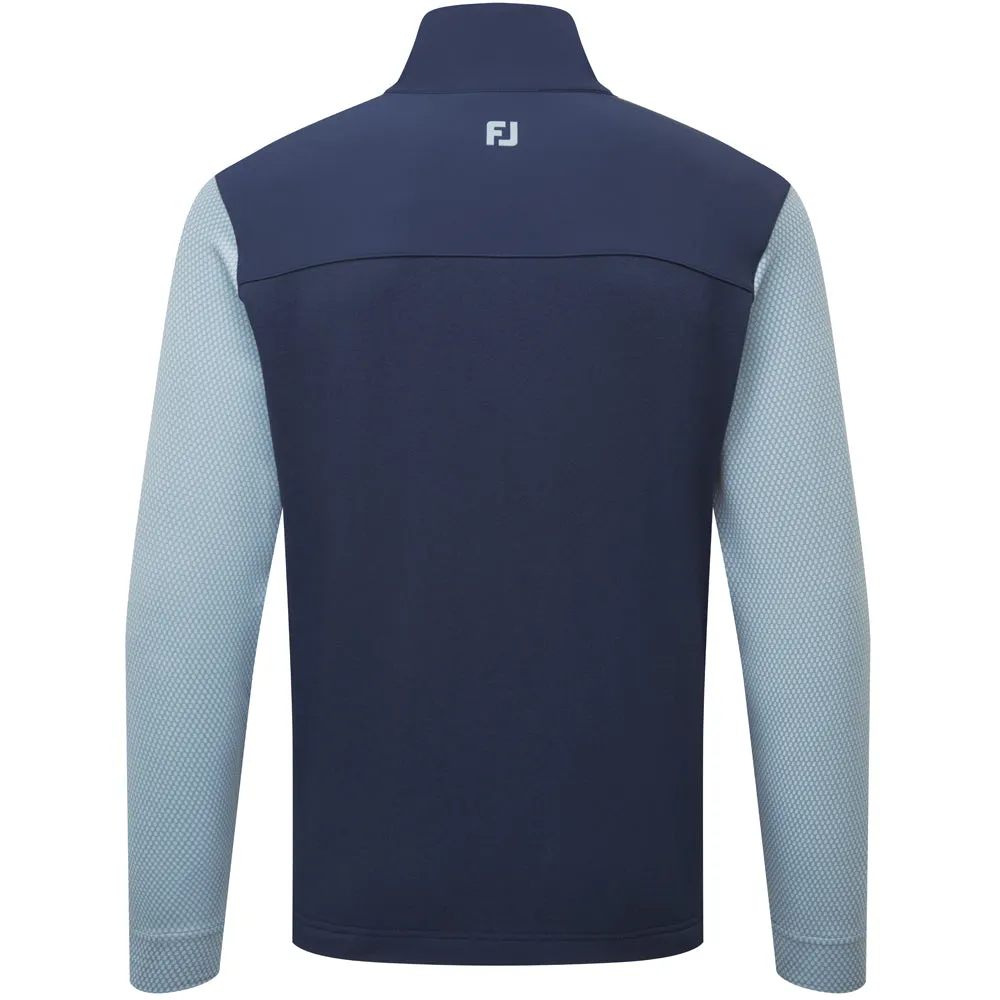 Dare to Lead Footjoy Thermoseries Hybrid Jacket - Navy/Grey