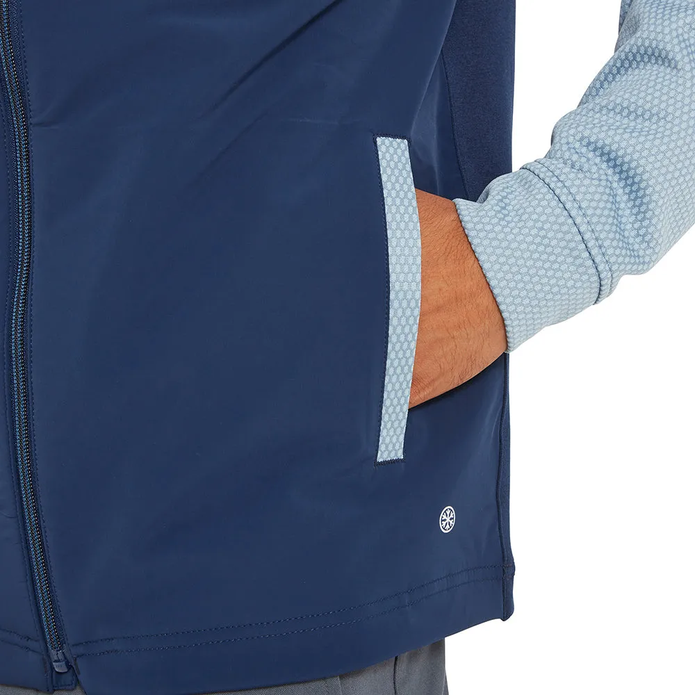 Be Unstoppable Thanksgiving Day Sale Footjoy Thermoseries Hybrid Jacket - Navy/Grey