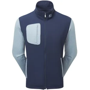 Footjoy Thermoseries Hybrid Jacket - Navy/Grey Big Savings Own Every Step