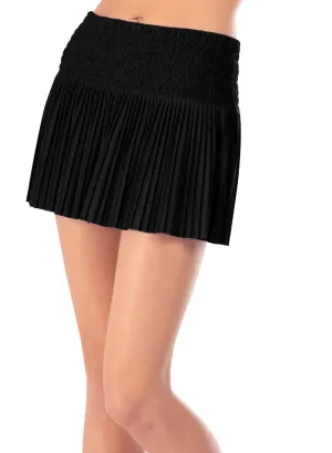 Long Pleated Smocked Skirt Spring Sale Unapologetically You